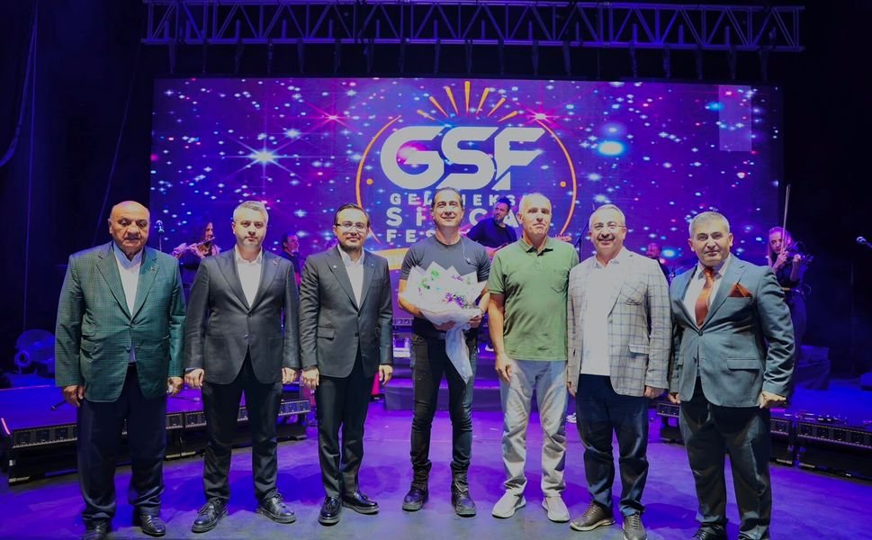 Sincan Yaz Festivali Kıraç Konseriyle Başladı