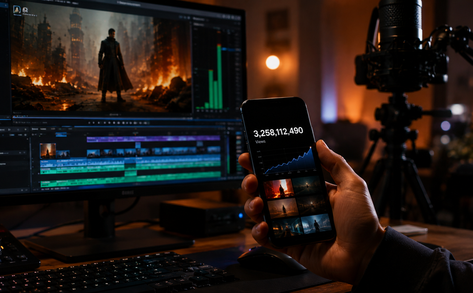 Dev Bütçeli Reklam Devri Bitti: Yeni Spider-Man Dijitalde Gişe Rekorlarını Altüst Etti!