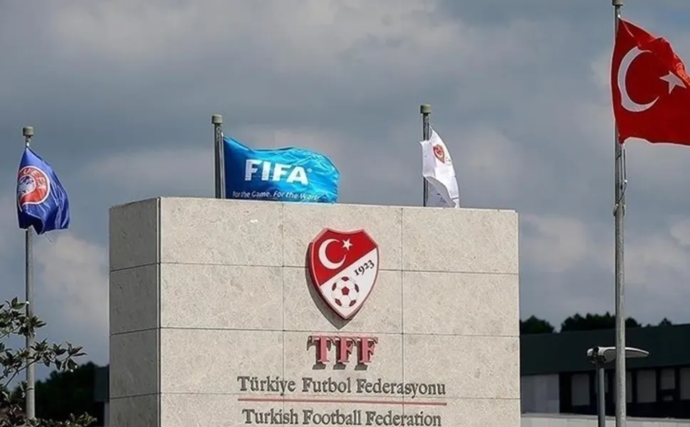 TFF’den PFDK Sevkleri Açıklandı! Beşiktaş ve Galatasaray da Listede