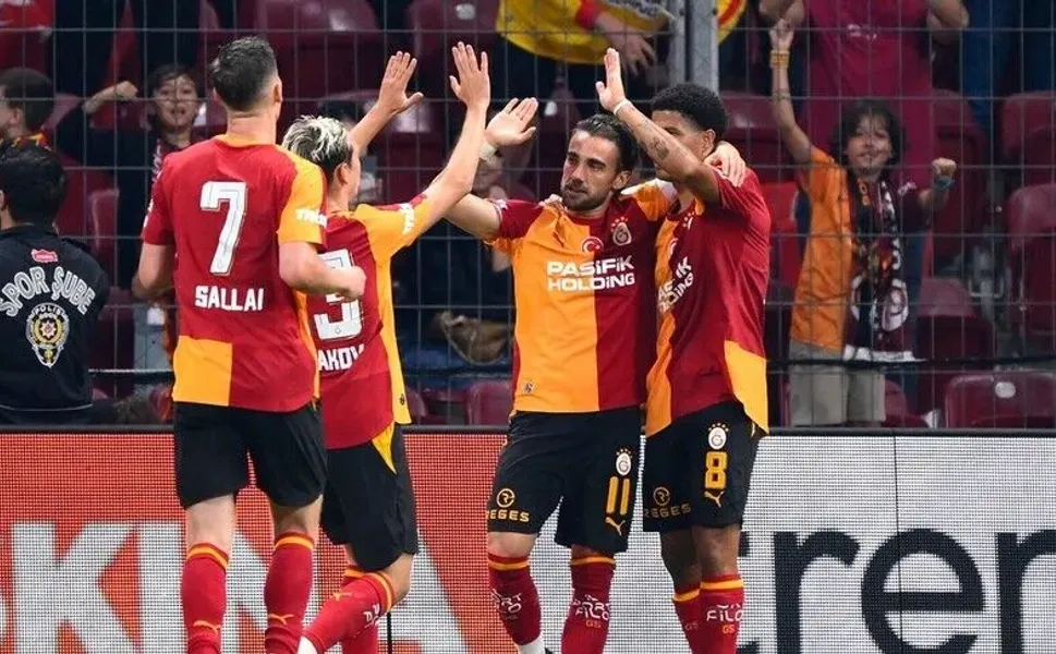 Galatasaray, Göztepe’yi 3-2 mağlup etti