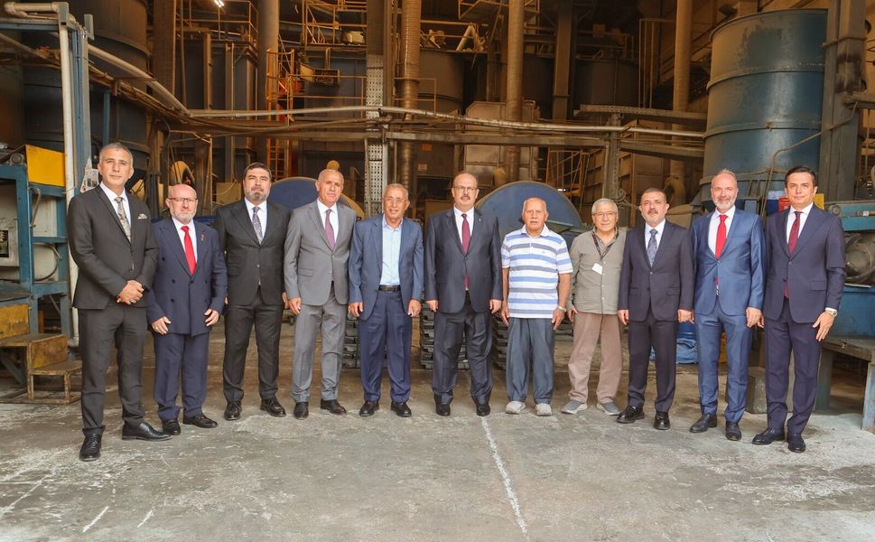 Ankara Valisi Yakup Canbolat’tan Sincan’a Ziyaret