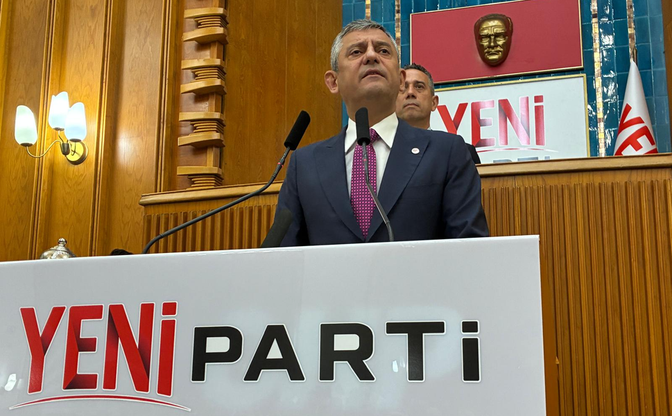 “Tüm Demokratları YENİ Parti’ye davet ediyorum”