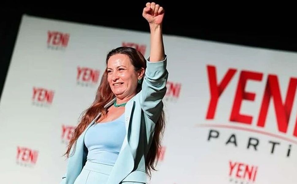 YENİ Parti Manisa İl Başkanı İlksen Özalper tutuklandı!