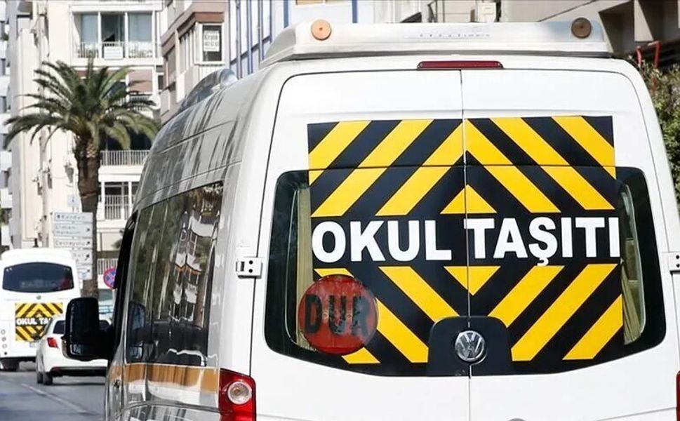 Okul Zili Çalmadan Cepler Yandı, Servis Ücretlerine Zam!