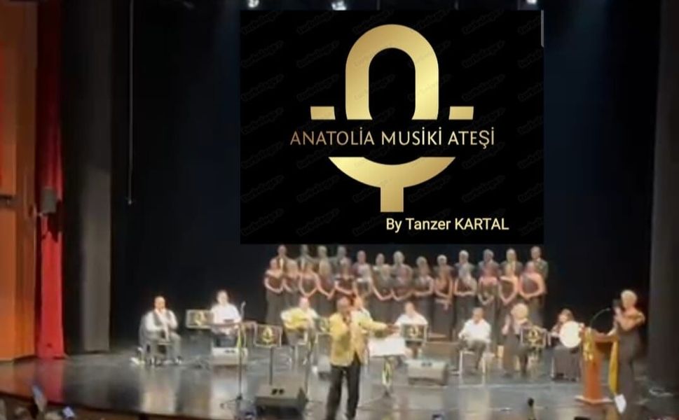 Anatolia Musiki Ateşi Koroları Yeni Sezona Hazırlanıyor
