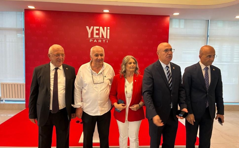 “Bizim de bir çatımız oldu”