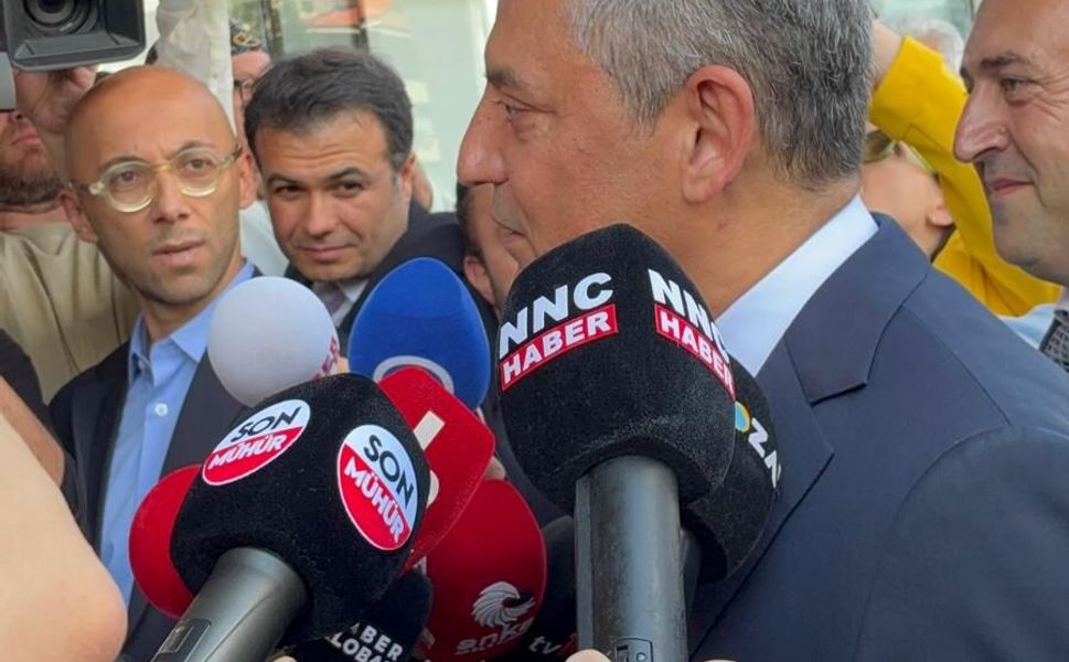 Özel; "Çok Heyecanlıyım!"