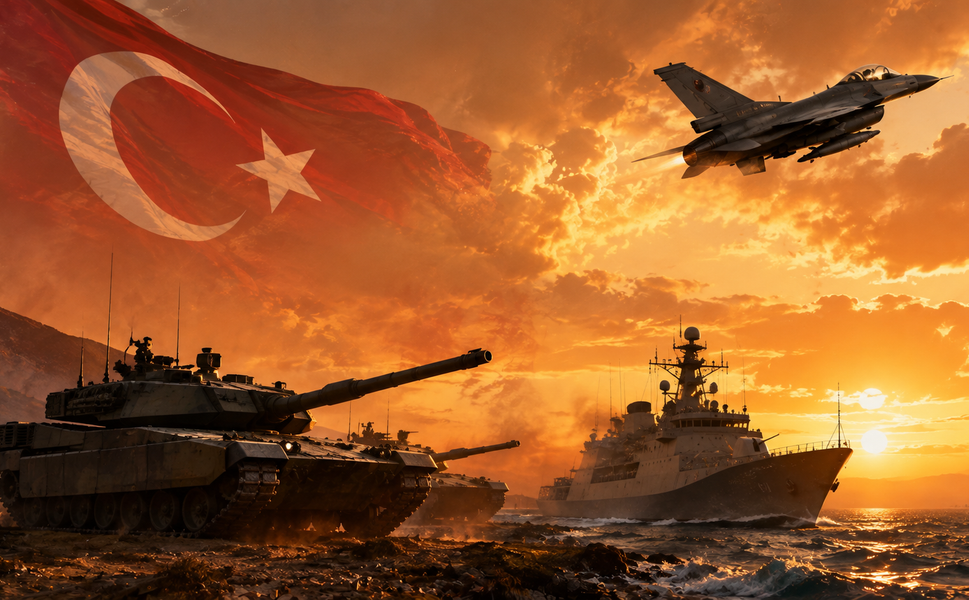 YAŞ Kararları Resmi Gazete'de Yayımlandı! İşte Terfi Eden İsimler