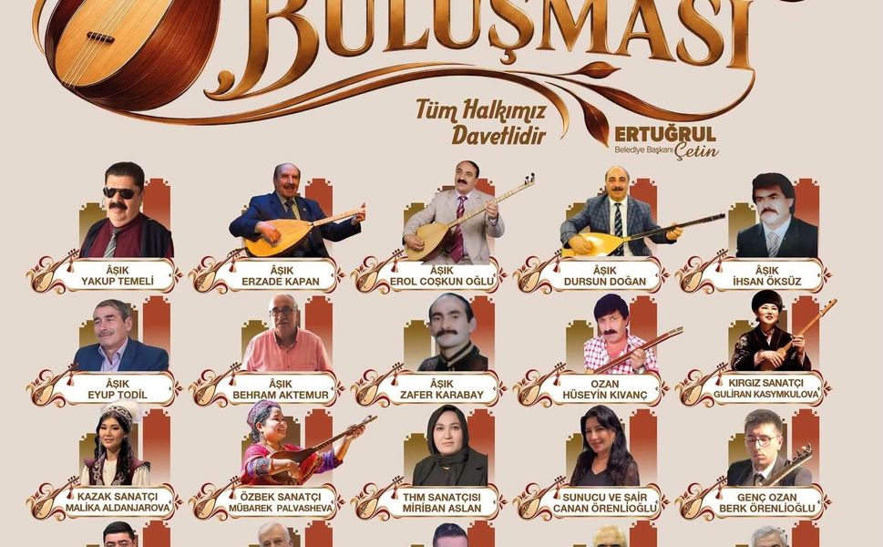 Pursaklar’da Gaziler Günü’ne özel Âşıklar Buluşması
