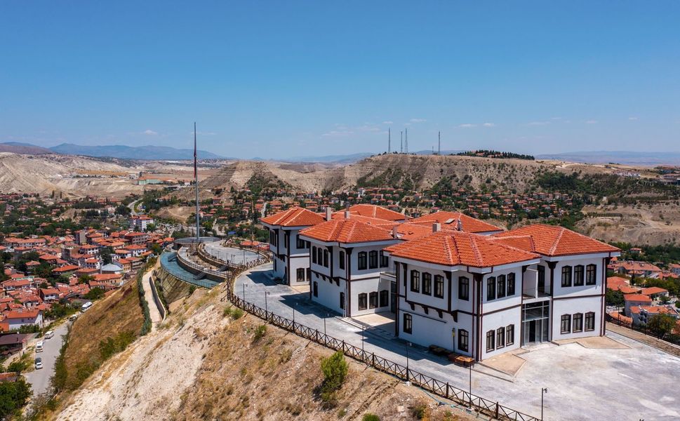 ABB'den Ankara'da yeni gezi rotası: Tarihi İpek Yolu keşfe açılıyor