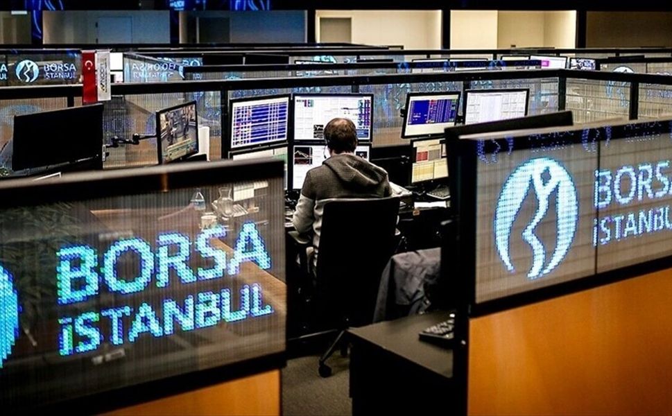 Borsa haftayı düşüşle tamamladı: BIST 100’de 225 puanlık kayıp