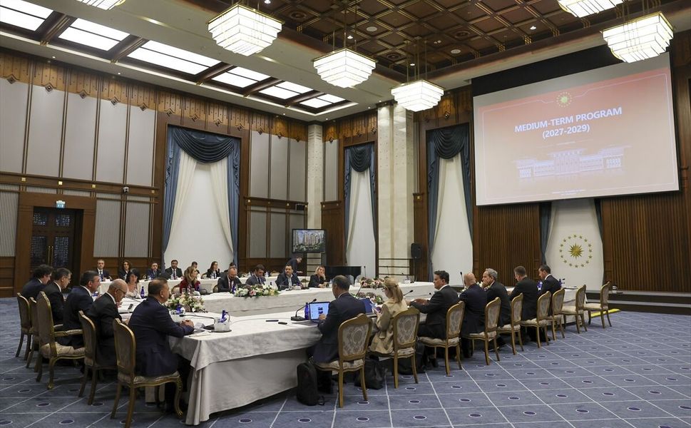 Cevdet Yılmaz açıkladı: Kur Korumalı Mevduat tamamen kaldırıldı
