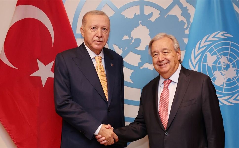 Erdoğan’ın New York diplomasisi: 3 günde yoğun temas trafiği