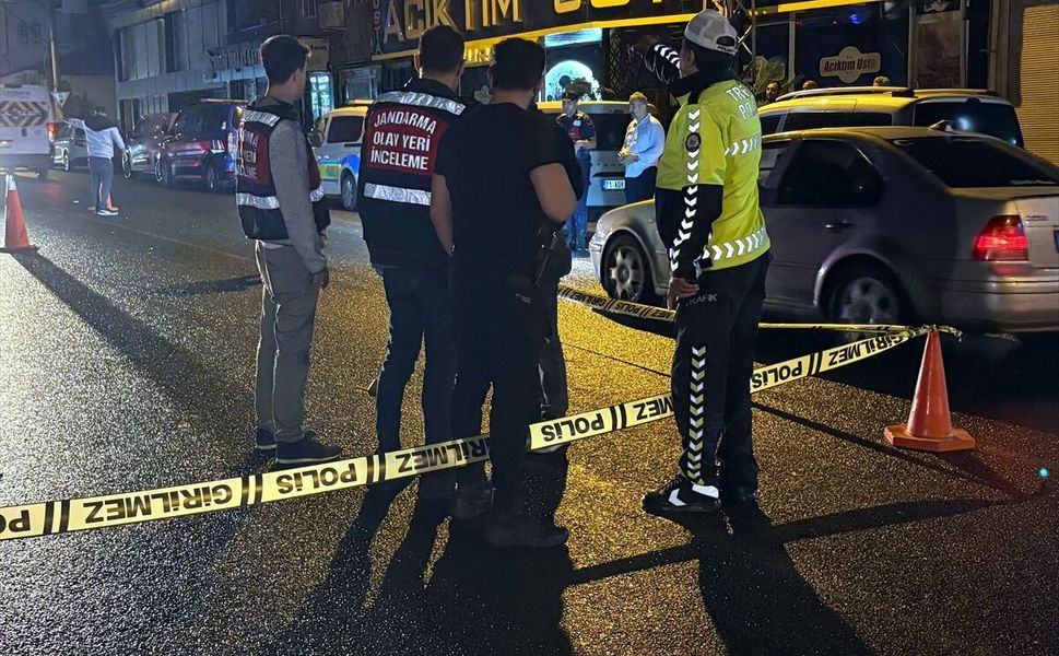 Polis memuru Batuhan Sarıyalçınkaya şehit oldu