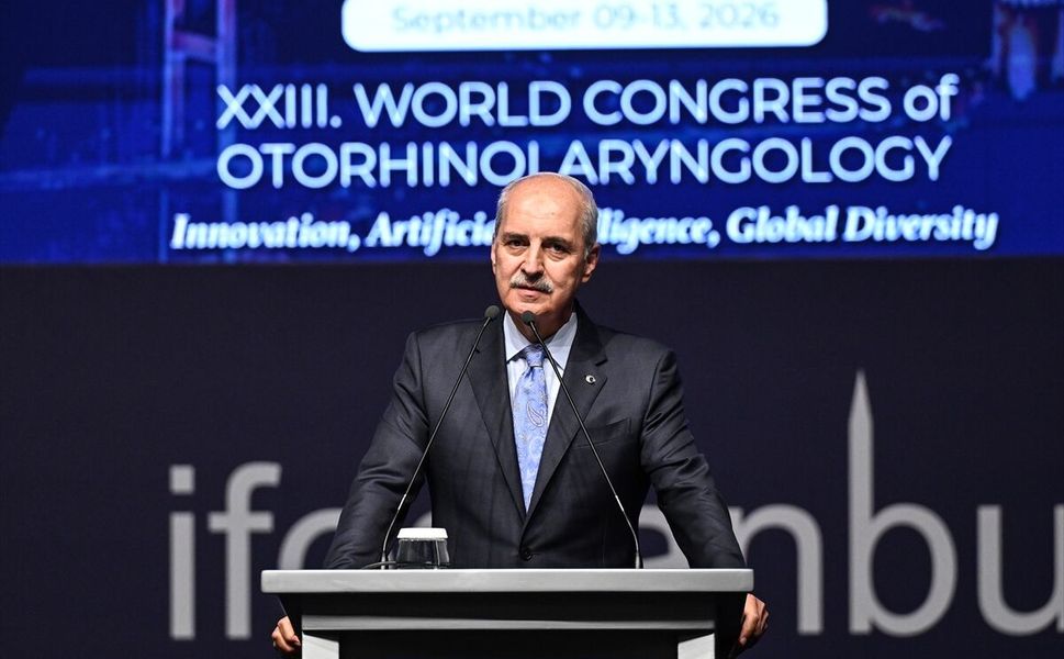 TBMM Başkanı Kurtulmuş'tan Gazze Tepkisi: Çifte Standardın En Hazin Senaryosu