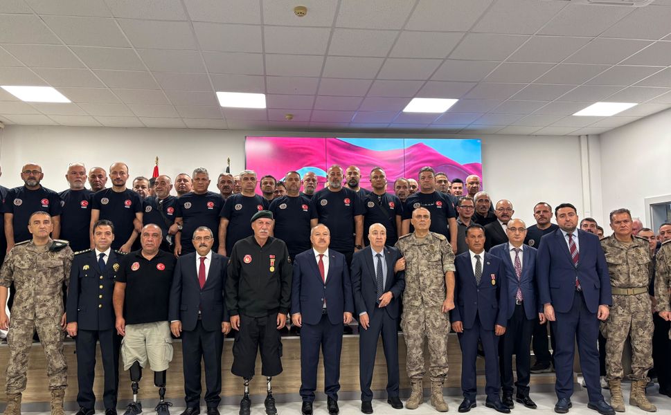 Ankara’da Gaziler Haftası’na özel okçuluk müsabakası başladı