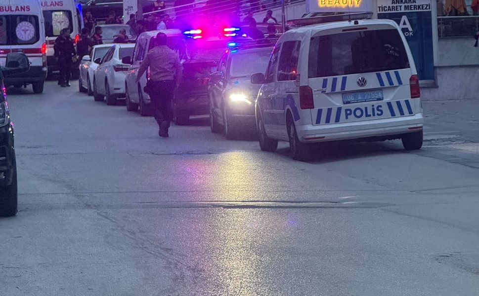Ankara’da spor salonu devri kavgası kanlı bitti: 1 ölü
