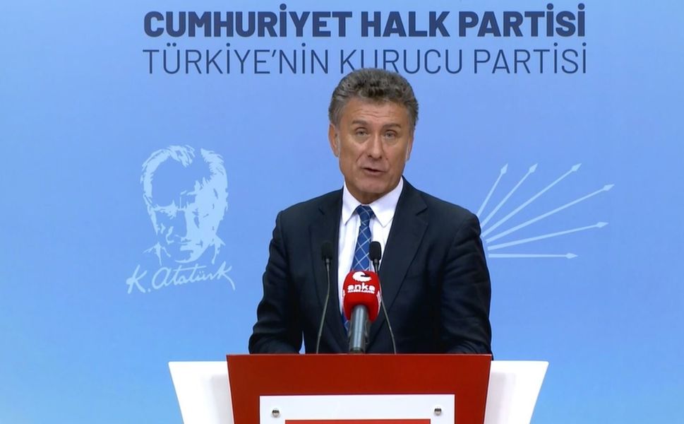 CHP'li Sarıbal'dan çiftçi tepkisi: “Para var, tercih çiftçiden yana değil”