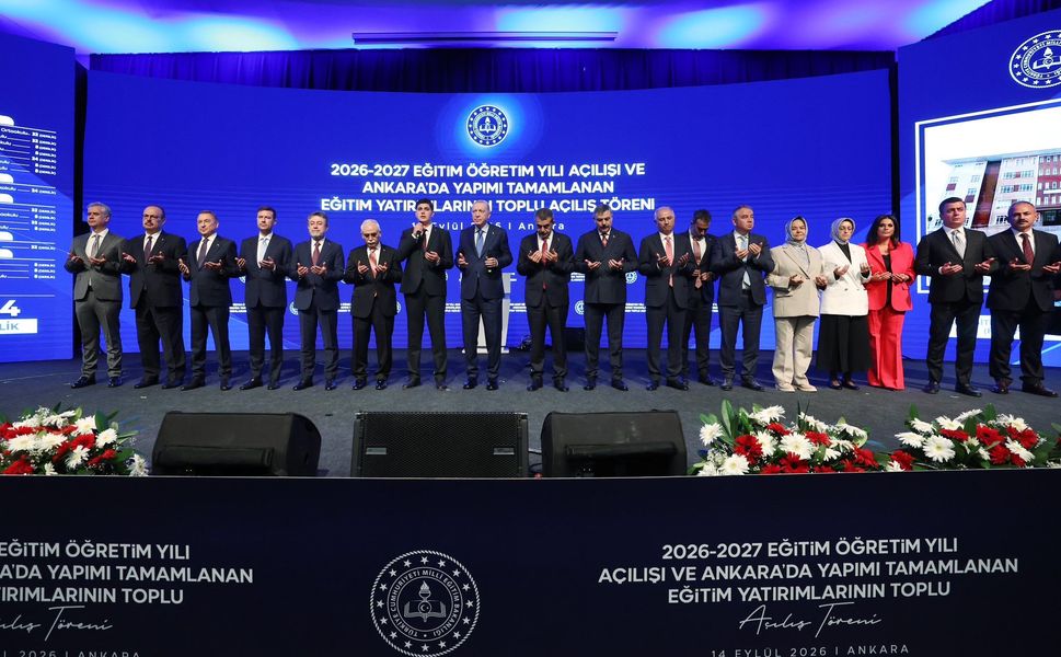 Cumhurbaşkanı Erdoğan PISA 2025 raporunda Türkiye'nin durumunu aktardı