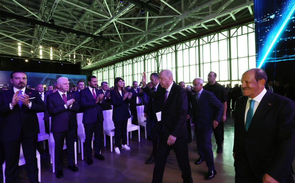 İstanbul Havalimanı’nda 4’üncü pist hizmete açıldı: Erdoğan’dan dikkat çeken ekonomi rakamları
