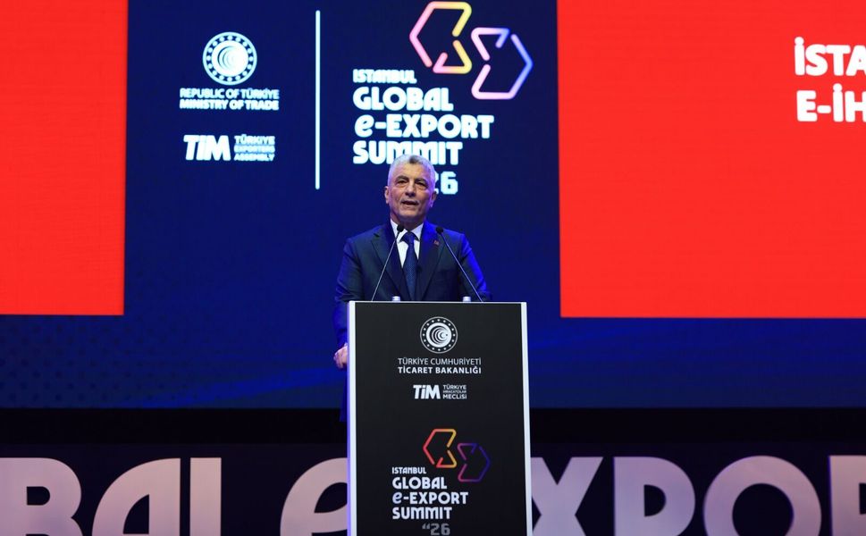 İstanbul Küresel E-İhracat Zirvesi’nde 1,4 milyar dolarlık ticaret potansiyeli