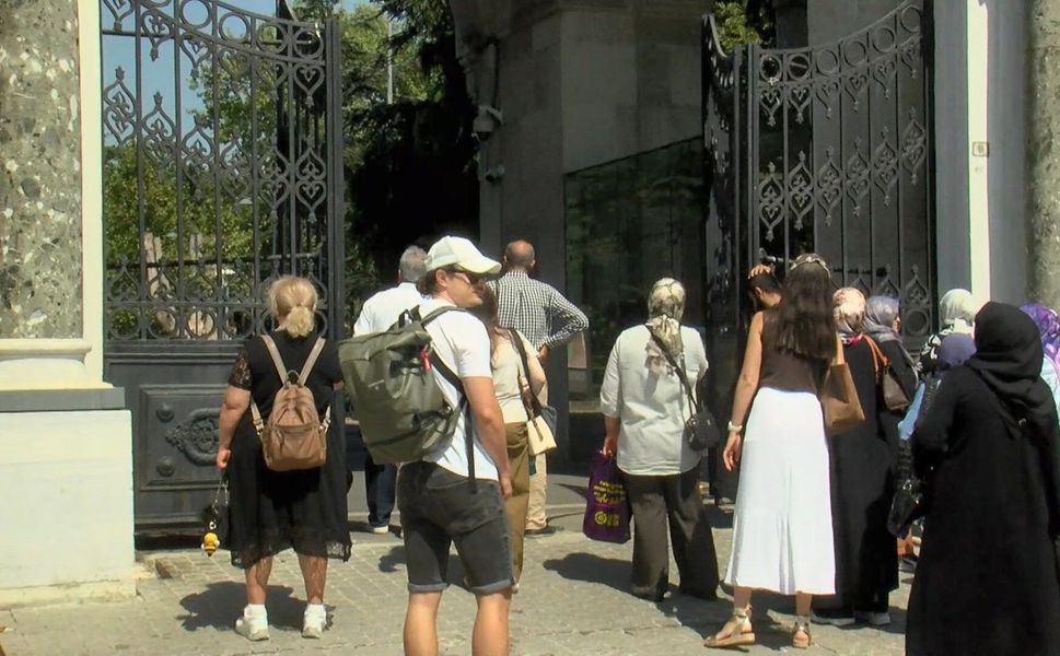 KPSS sona erdi: Adaylar sınavdan, aileler bekleyişten çıktı