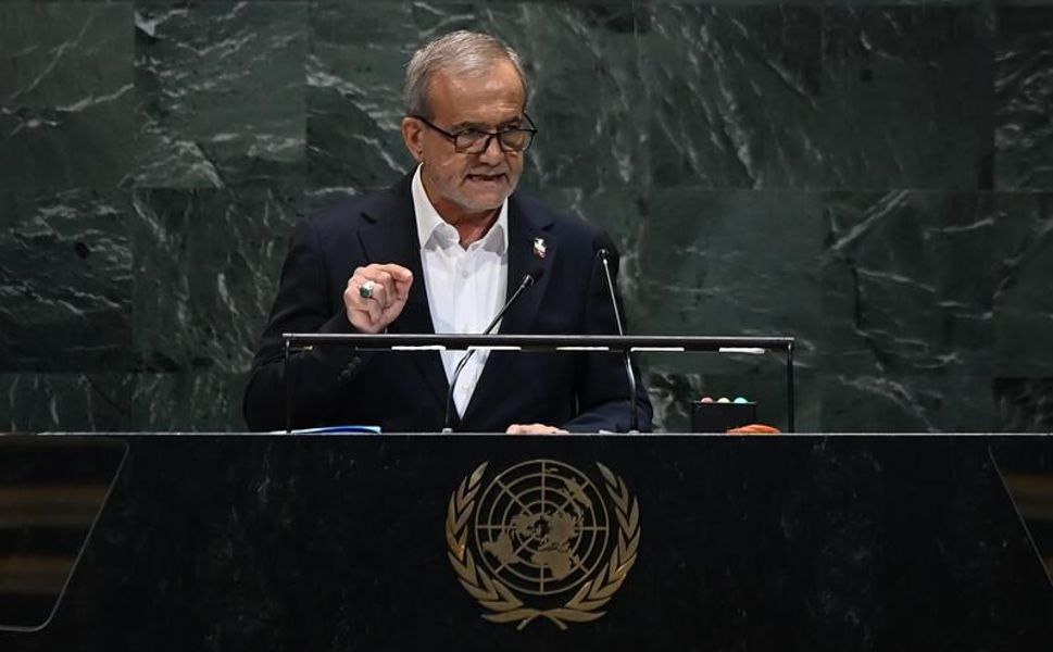 Pezeşkiyan’ın ABD Ziyaretinde Dikkat Çeken Vize Kararı