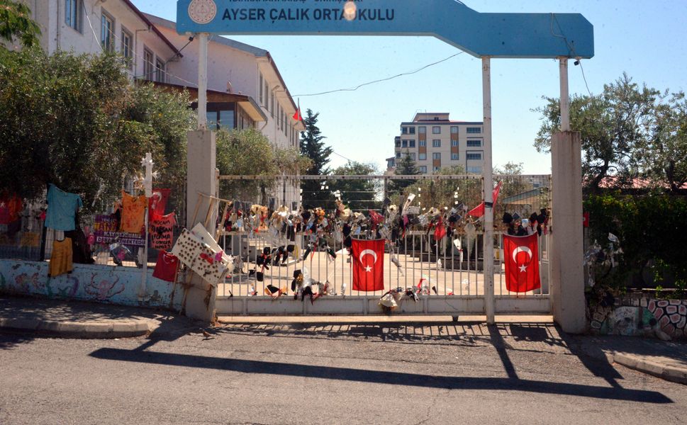 Silahlı Saldırının Yaşandığı Okul Binası Artık Eğitim Müdürlüğü Olacak!