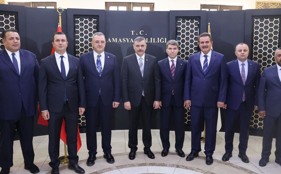 "Suç ve suçlularla mücadelede kararlıyız"