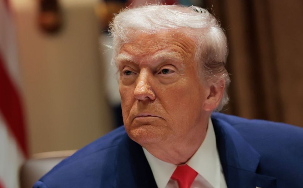 Trump: İspanya sınırlarını kontrol edemeyen bir ülke