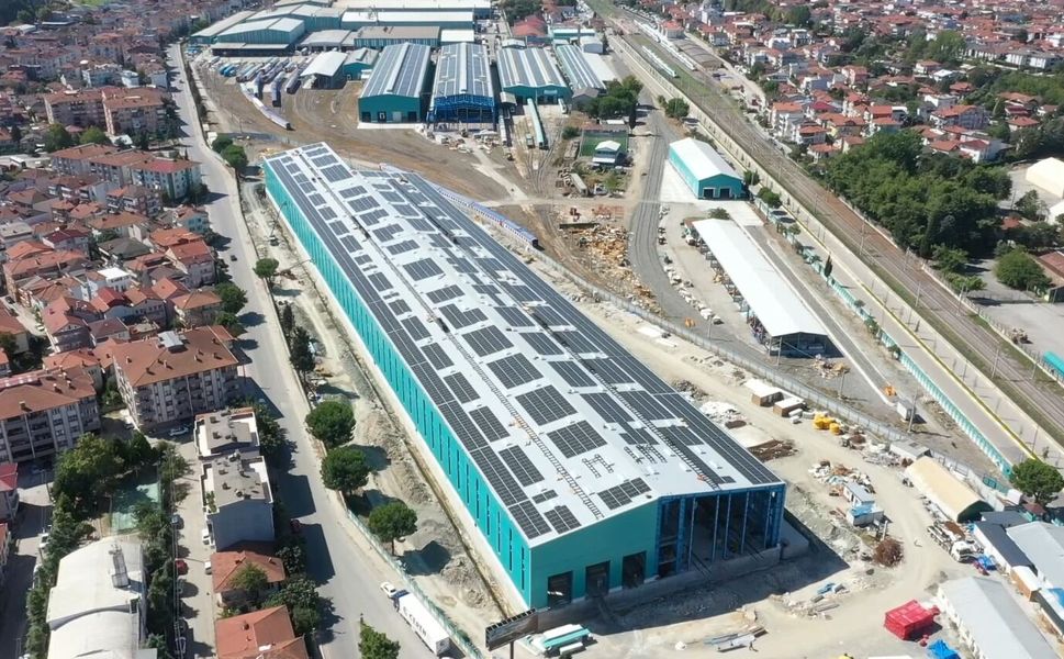 Türkiye’nin Milli Hızlı Treninde Seri Üretim Başladı