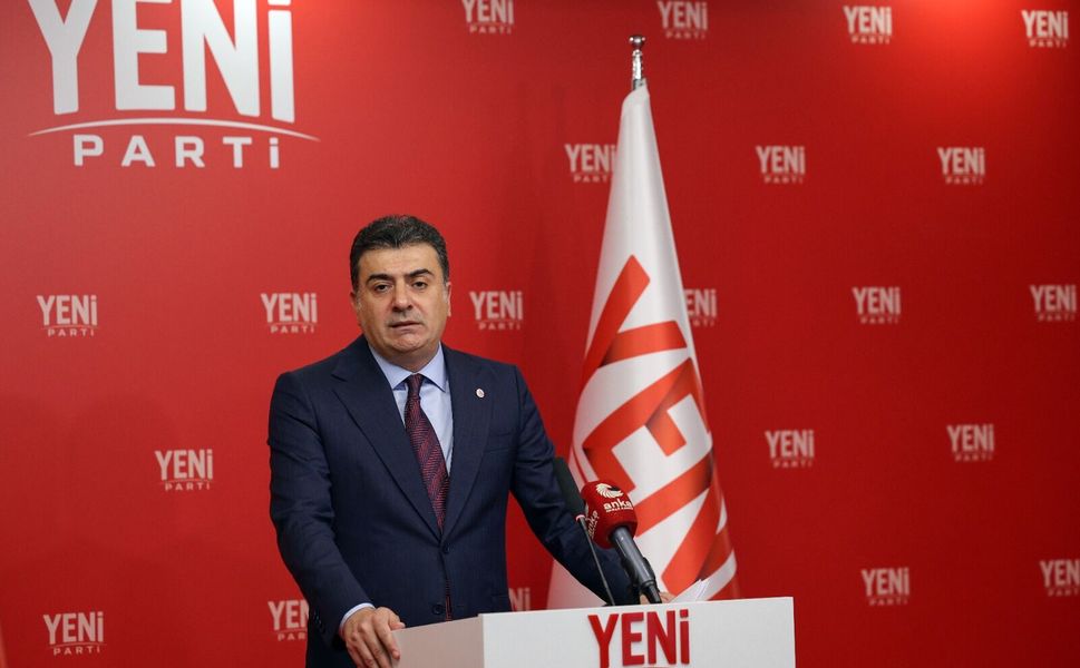 Yeni Partili Emre'den parti içi seçim açıklaması!