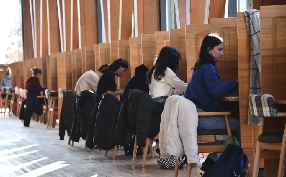 Ankara’da üniversite okumak için 4 neden! ABB tek tek duyurdu