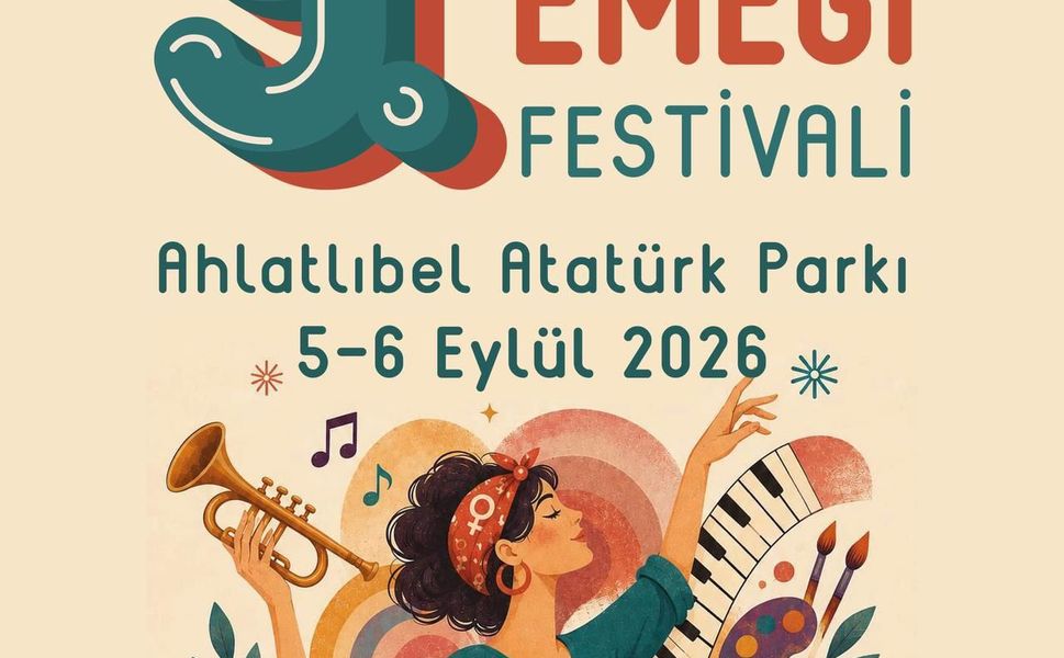 Çankaya’da Kadın Emeği Festivali için geri sayım