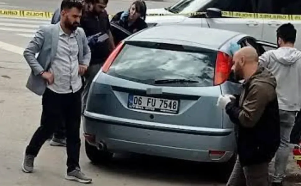 Ankara'da Otomobilde Ölü Bulunan 2 Kişinin Ölüm Nedeni Belli Oldu