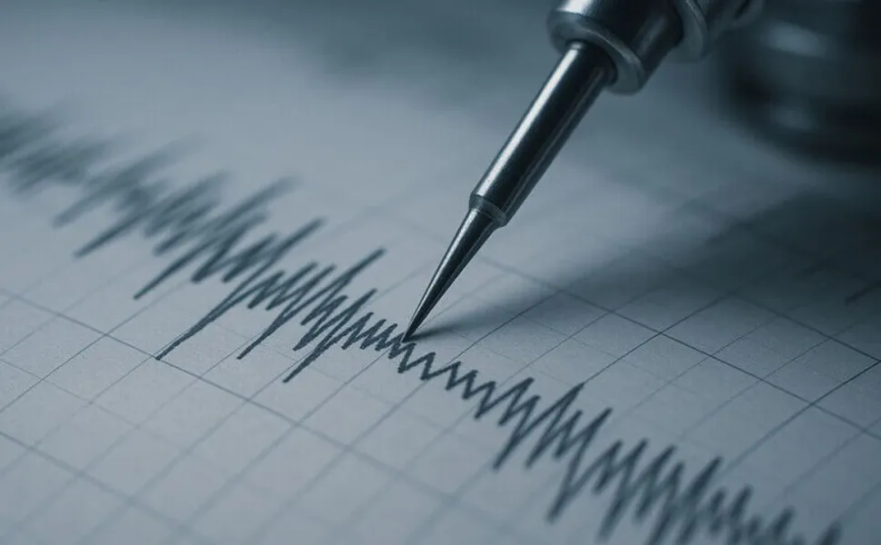 Şanlıurfa'da Deprem!