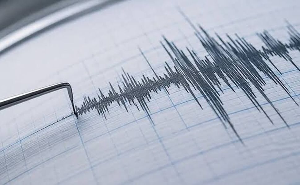Yunanistan'da Korkutan Deprem!