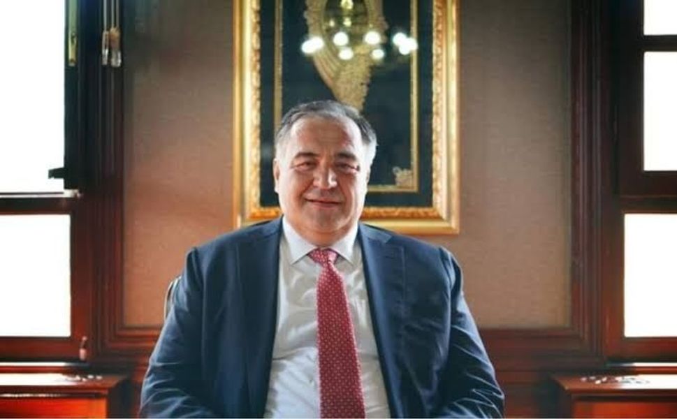 Nallıhan Belediye Başkanı Ertunç Güngör CHP'den istifa etti