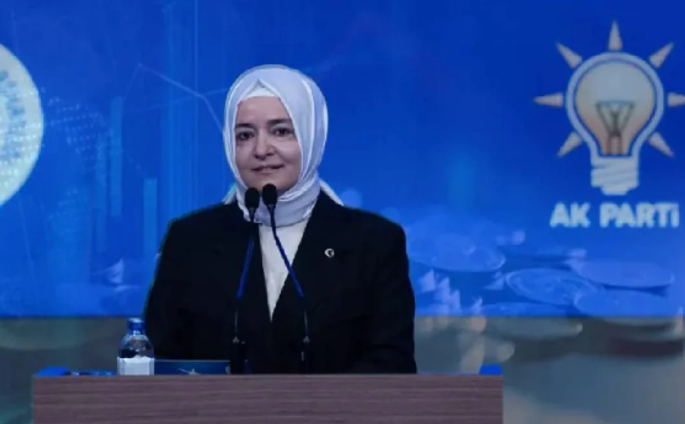 AK Parti Genel Başkan Yardımcısı Kaya'dan İstifa!