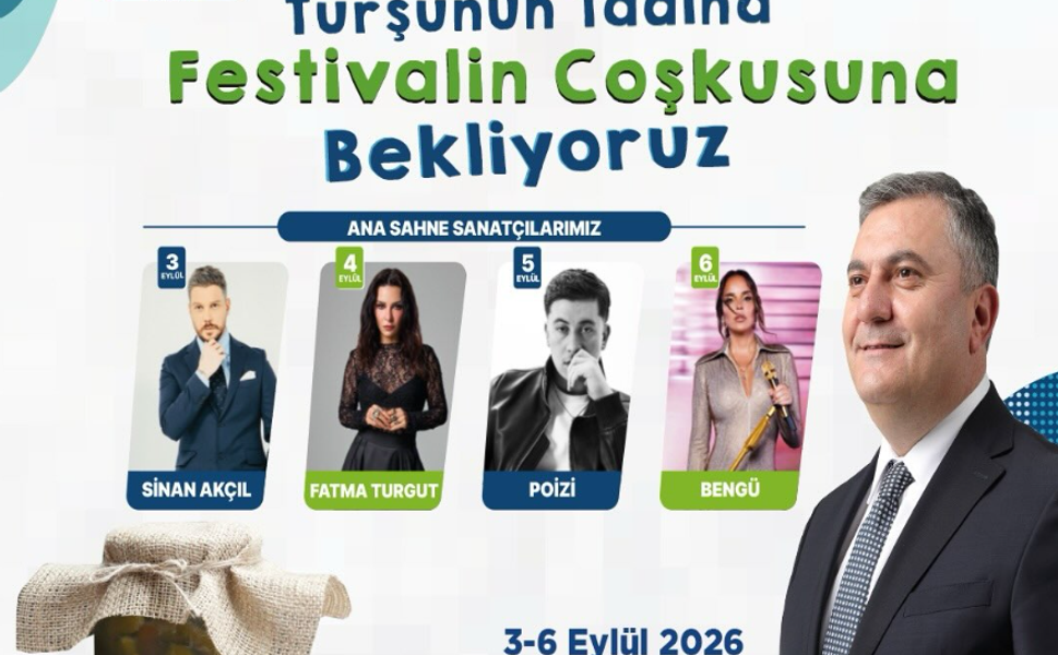 ÇubukFest’te Fiyatlar Belli Oldu: Turşu ve Yemek Tarifesi Açıklandı