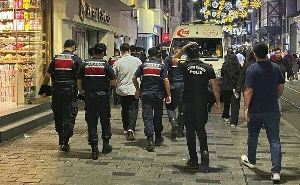 “Ailem Güvende” Operasyonunda Dernek ve Mekanlara Baskın