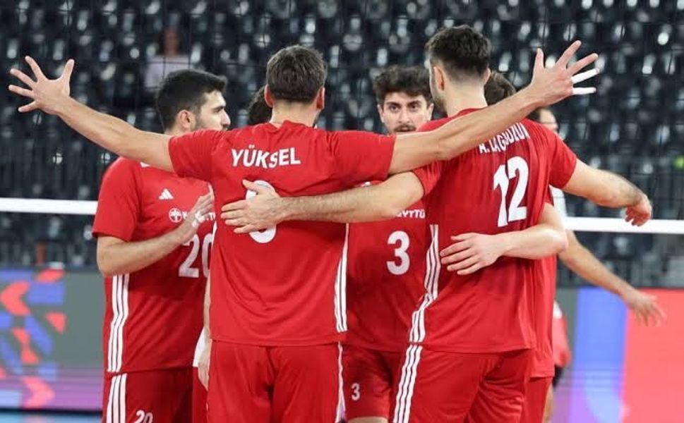 Filenin Efeleri Romanya’ya 3-1 Mağlup Oldu!