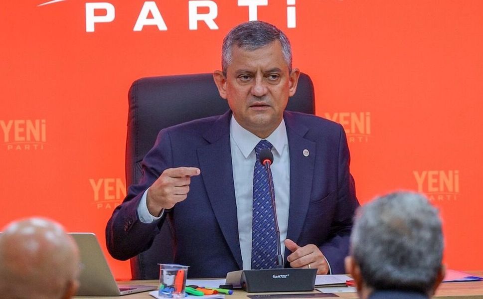 Özgür Özel’den Manisa’daki Saldırı Sonrası Sert Çıkış!