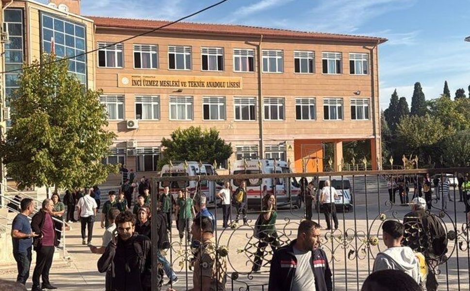 Turgutlu’daki Okul Saldırısında Bilanço Ağırlaştı!