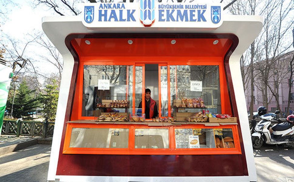 Halk Ekmek Büfesi İşletmek İsteyenlere Fırsat! Başvurular İçin Son Tarih Açıklandı