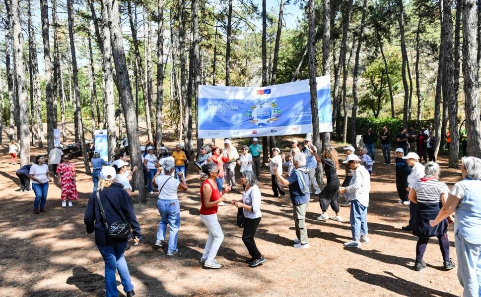Avrupa Hareketlilik Haftası Ankara’da: 7 gün boyunca çeşitli etkinlikler düzenlenecek