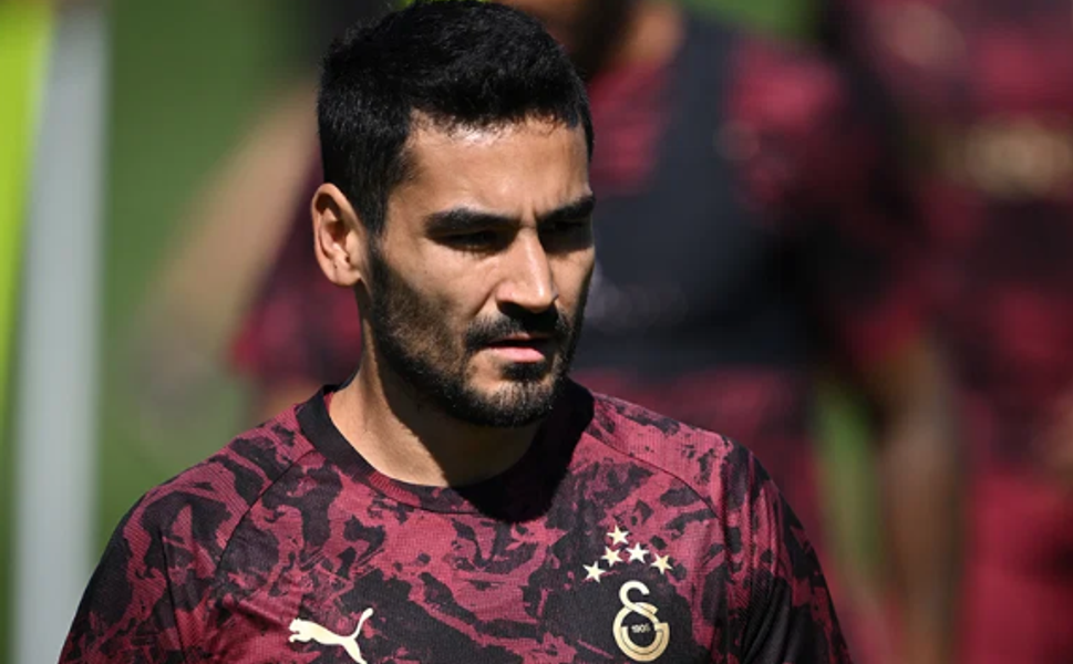 Galatasaray'da İlkay Gündoğan Çatlağı