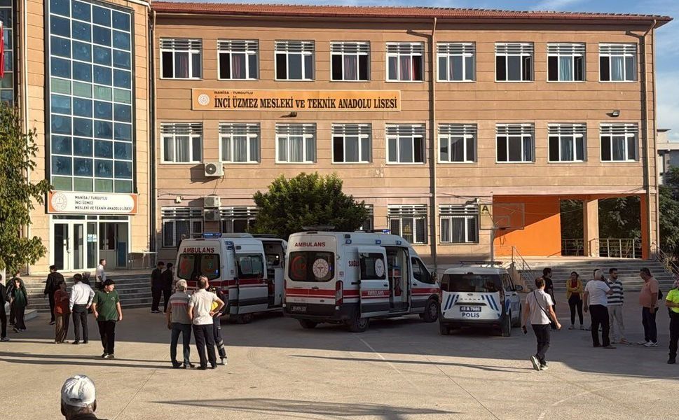 Manisa’daki saldırıda yeni gelişme!
