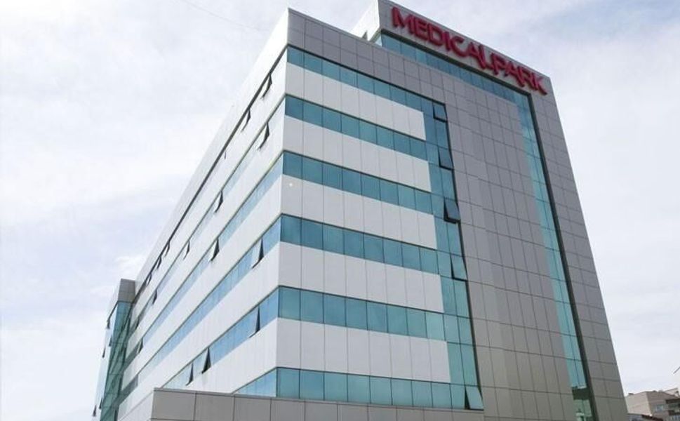 Ankara’da Medical Park Hastanesi’nde yangın paniği!