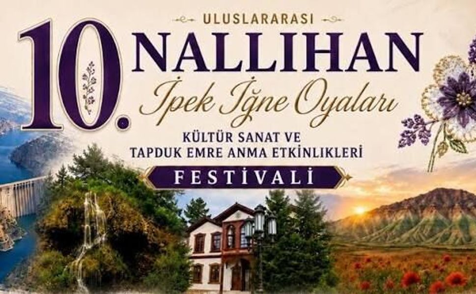 Nallıhan’da kültür ve sanat buluşması: Kent Gezileri başlıyor!